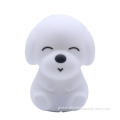 Silicone Night Light Home Use Cute Pattern Silicone Kids Night Light Factory